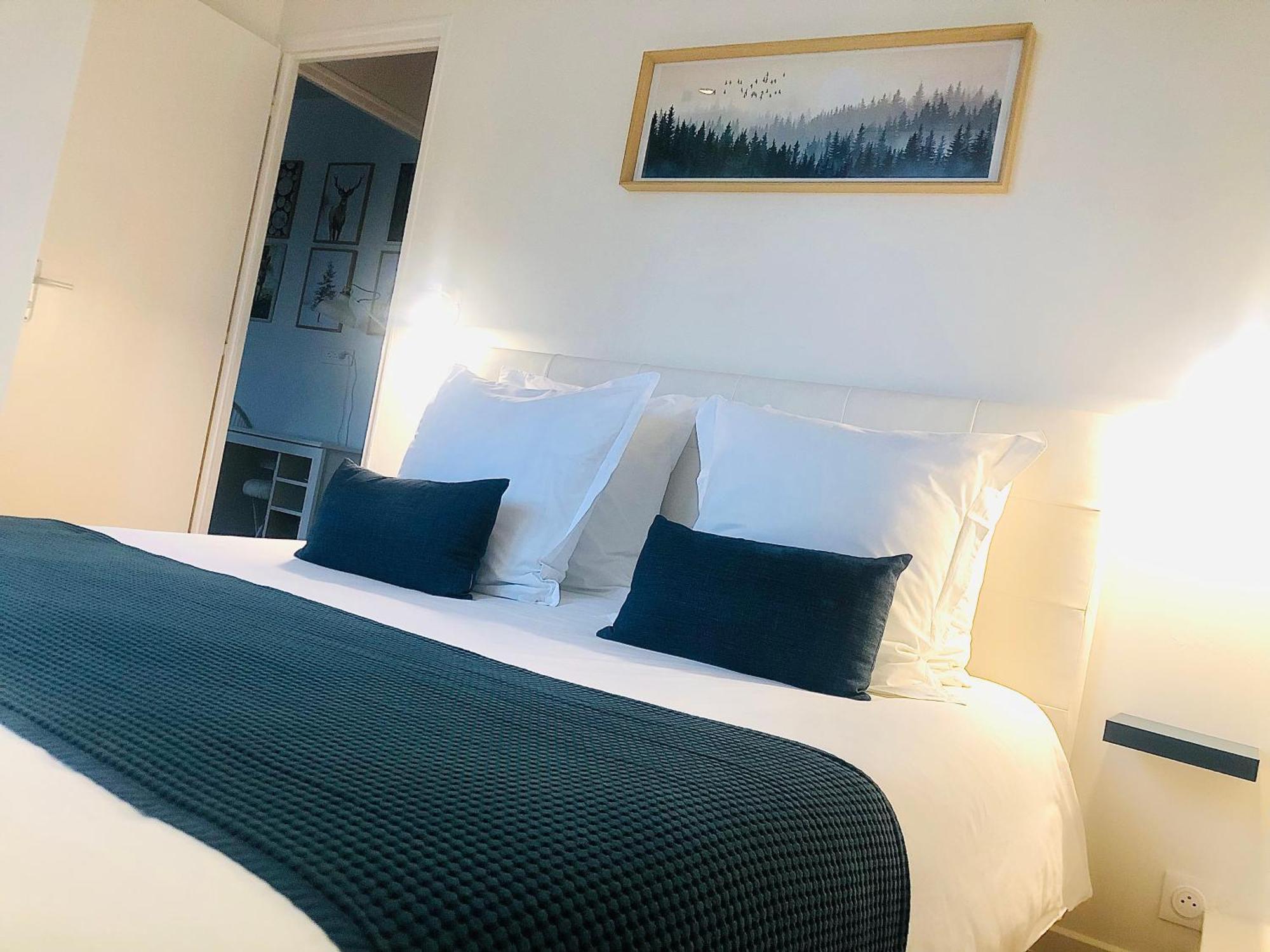 La Suite 7 Gite Urbain Charleville-Mezieres Exterior photo